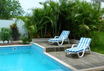 Casa Kiin has Balcony rooms