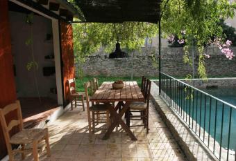 Cas Canonge Villa con jard  n y piscina has Balcony rooms