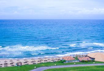 La Cigale Tabarka has Balcony rooms