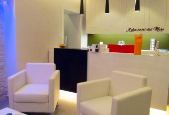 A due passi dal mare has Balcony rooms