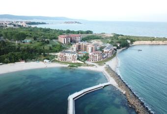 St. Panteleimon Beach Hotel has Balcony rooms