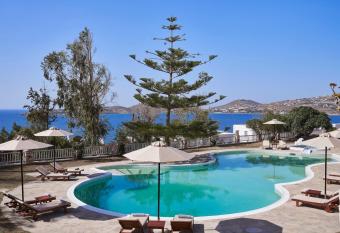 High Mill Paros Hotel allows 18 year olds to book a room