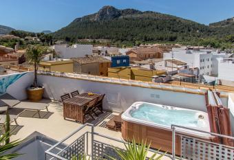 Mardenit Hotel Boutique has Balcony rooms