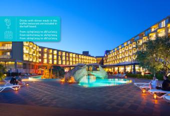 Aminess Maestral Hotel has Balcony rooms