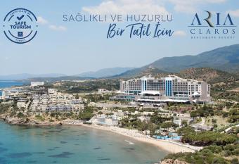 Aria Claros Beach & Spa Resort     All Inclusive 24H has Balcony rooms