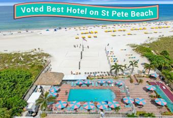 Plaza Beach Hotel ~ Beachfront Resort has Balcony rooms