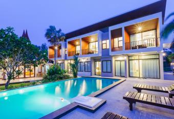 Nitchanan Villa has Balcony rooms