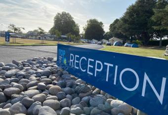 Cambridge Top 10 Holiday Park allows 18 year olds to book a room