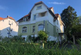 Hotel Fernblick has Balcony rooms