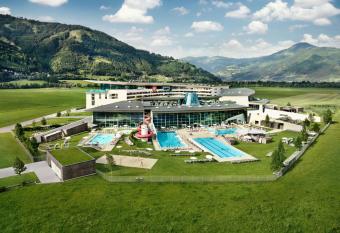 Tauern Spa Hotel & Therme has Balcony rooms