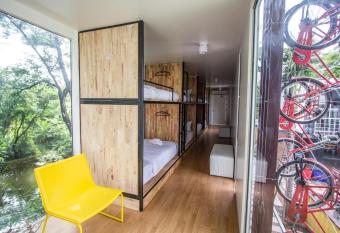 Ducati Bike Box Hotel has Balcony rooms