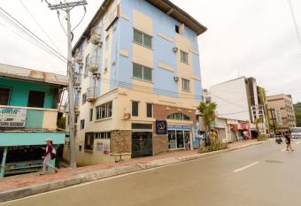 Bora Sky Hotel has Balcony rooms