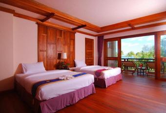 Andamania Beach Resort, Khaolak - SHA plus has Balcony rooms