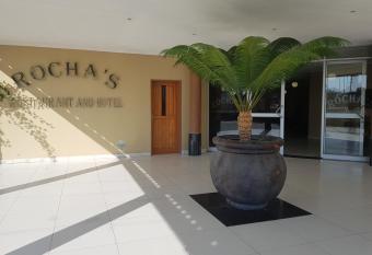 Rocha s Hotel has Balcony rooms