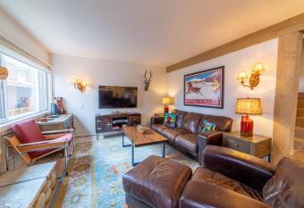 #381 - Ski-In Ski-Out Condo with Spa, Game Room, & Pool has Balcony rooms