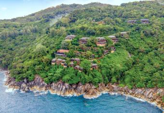 Paresa Resort Phuket - SHA Extra Plus has Balcony rooms