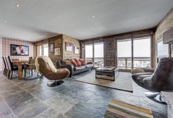 La Cord  e 4 - Spa Access - Mer de Glace complex has Balcony rooms