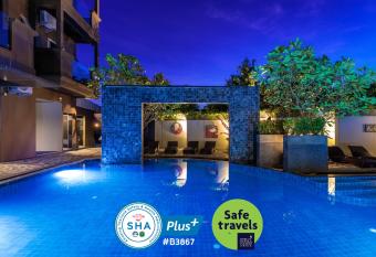 Mazi Design Hotel by Kalima has Balcony rooms