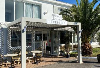 H  tel Le Gois has Balcony rooms