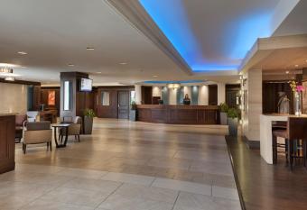 Hotel Halifax has Balcony rooms