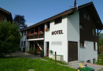 Hotel Bahnhof has Balcony rooms