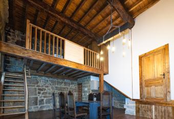 Loft Medieval has Smoking rooms