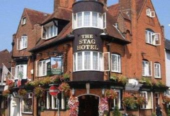 The Stag Hotel, Restaurant and Bar allows 18 year olds to book a room