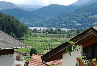 Casa Valcanover has Balcony rooms