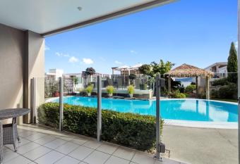 The Reef Resort has Balcony rooms