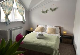 Pokoje Bakos Radocza has Balcony rooms