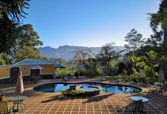 Hotel Villa Florencia has Balcony rooms