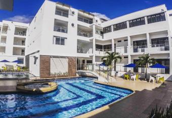 Hotel Anapoima has Balcony rooms