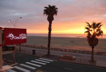 Hotel Saint Georges, Face    la mer has Balcony rooms