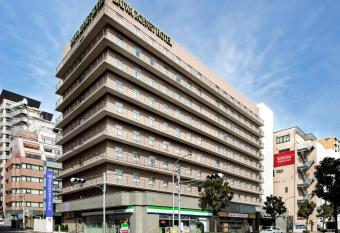 Daiwa Roynet Hotel Kobe Sannomiya has Smoking rooms