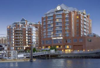 Coast Victoria Hotel & Marina by APA allows 18 year olds to book a room