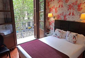 Hotel Lloret Ramblas has Balcony rooms