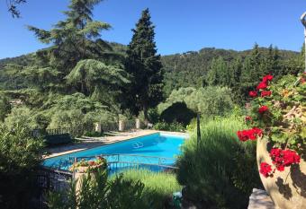 Residence Lou Naouc has Balcony rooms