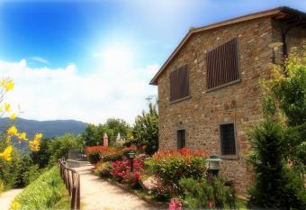 Residence il Poggiolino has Balcony rooms
