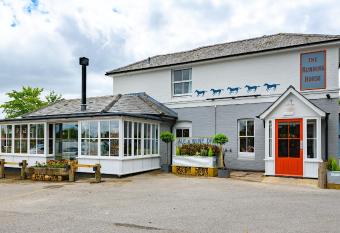 The Running Horse allows 18 year olds to book a room