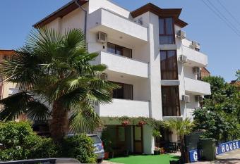 Guest House Trakia Primorsko has Balcony rooms