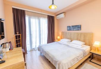 Hotel N16 has Balcony rooms