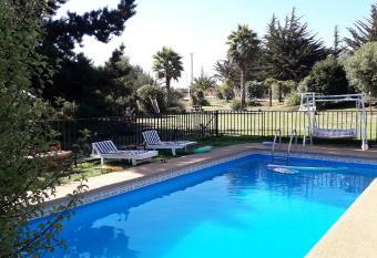Algarrobo Casa Campo ALYWEN has Balcony rooms