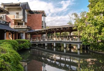 The Moment Hotel Yilan by Lakeshore allows 18 year olds to book a room