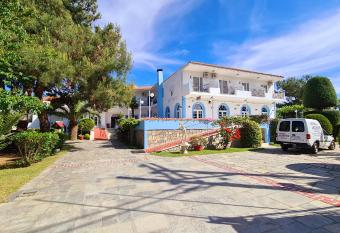 Artemis has Balcony rooms