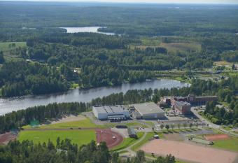 Sport & Spa Hotel Vesileppis has Balcony rooms