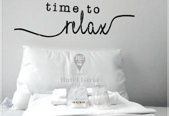 Hotel Istria allows 18 year olds to book a room