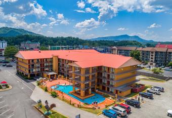 Americana Inn a Travelodge by Wyndham has Balcony rooms