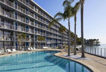 The Godfrey Hotel & Cabanas Tampa has Balcony rooms