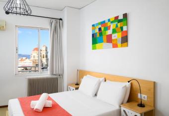 Crops Suites has Balcony rooms