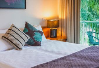 Heritage Cairns Hotel has Balcony rooms